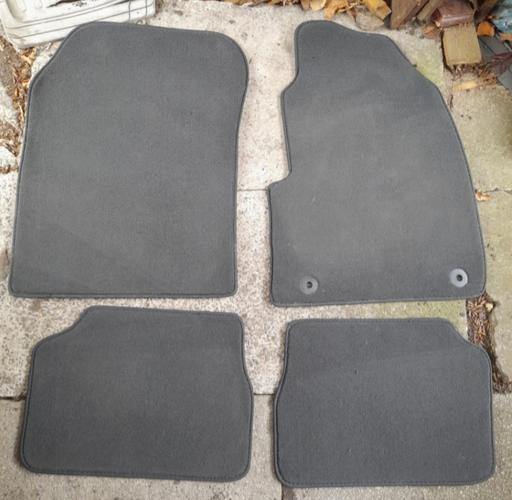 Vehicles Preston South Ribble - Photos for VAUXHALL CORSA ELECTRIC CAR MATS