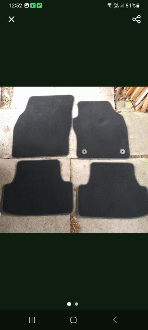Vehicles Preston South Ribble - Photos for VW POLO/ AUDI A1 / SEAT IBIZA CAR MATS