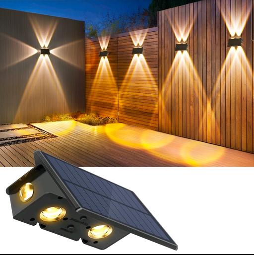 Buy & Sell Hall Green Birmingham - Photos for black garden fence wall solar light