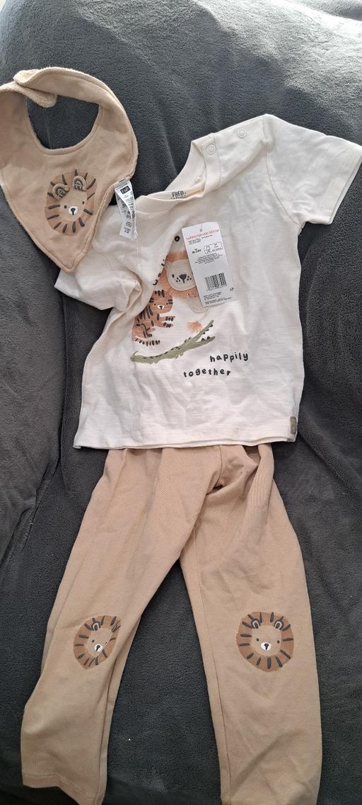 Buy & Sell Sutton Coldfield Birmingham - Photos for Fred & Flo Outfit Age 18-24m
