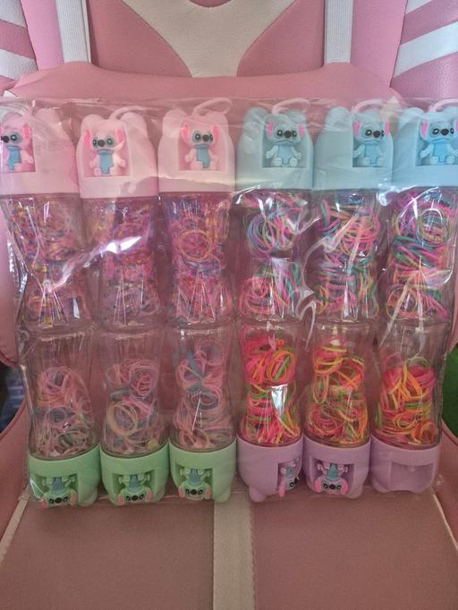 Buy & Sell Crumpsall Manchester - Photos for new Stitch Hair Elastics 70p EACH