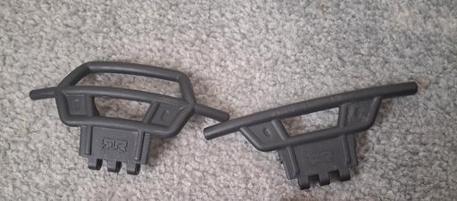 Buy & Sell Bradley Wolverhampton - Photos for Arrma Gorgon MT Bumper Set black