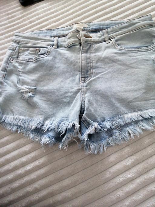 Buy & Sell Wednesfield Wolverhampton - Photos for ladies shorts size *12 *