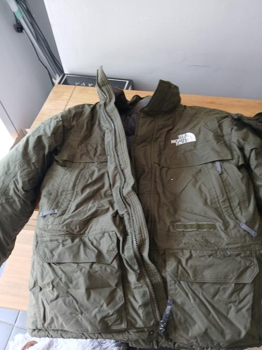 Buy & Sell Upper Gornal Dudley - Photos for the north face coat