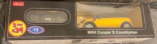 Buy & Sell Acocks Green Birmingham - Photos for Mini Cooper remote control car 