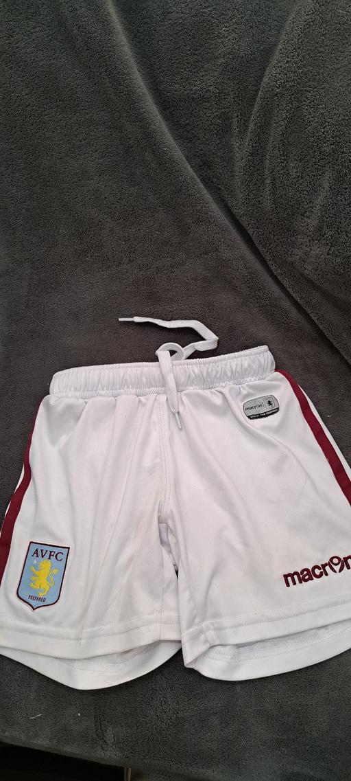 Buy & Sell Sutton Coldfield Birmingham - Photos for AVFC Shorts Age 1-2