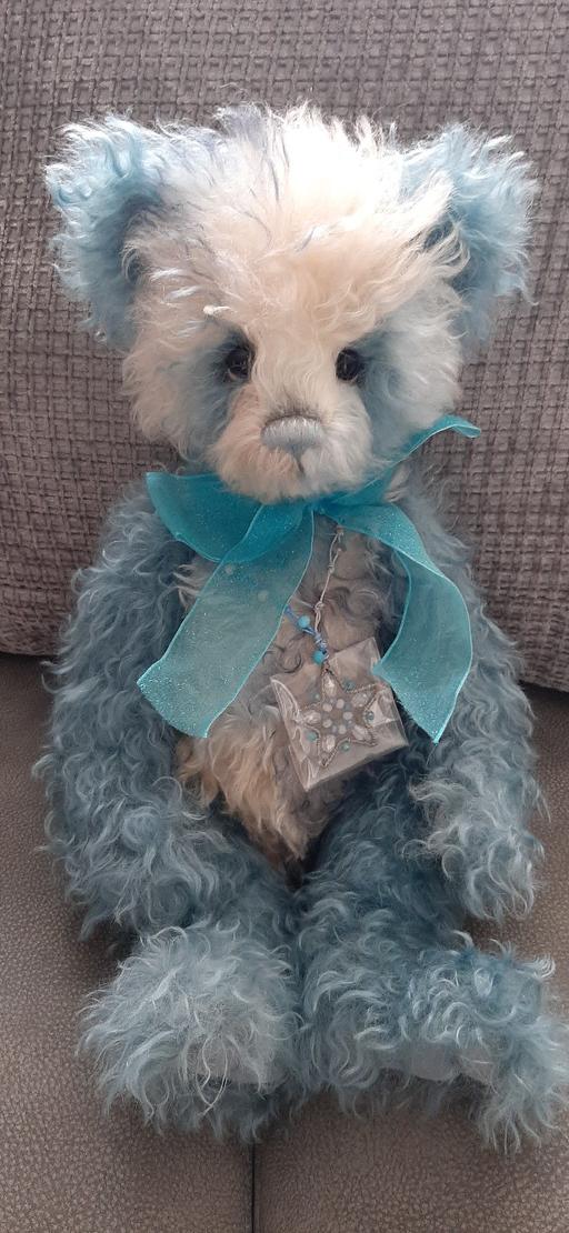 Buy & Sell Reddish Stockport - Photos for charlie bear piers by Isabelle Lee