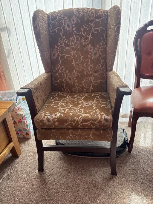 Buy & Sell Catherine-De-Barnes Solihull - Photos for Arm chair