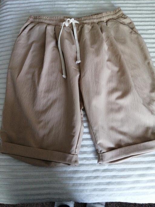 Buy & Sell Wednesfield Wolverhampton - Photos for ladies shorts size *XL* with pockets