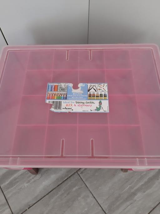 Buy & Sell South Hylton Sunderland - Photos for bargain craft storage box