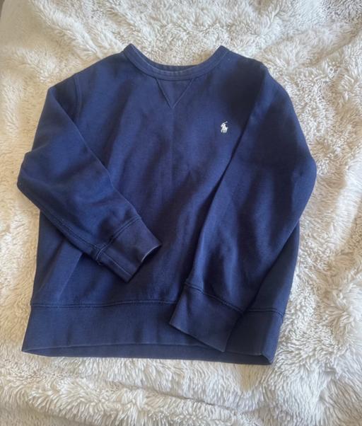 Buy & Sell Sidcup Bexley - Photos for Navy blue polo ralph lauren jumper