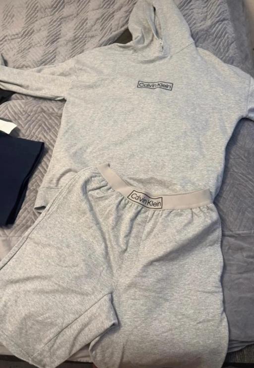 Buy & Sell Sidcup Bexley - Photos for Mens calvin klein 2 peice set
