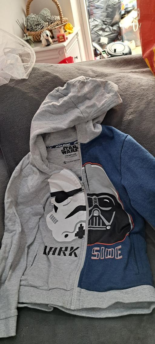 Buy & Sell Sutton Coldfield Birmingham - Photos for Star Wars Jacket Age 10