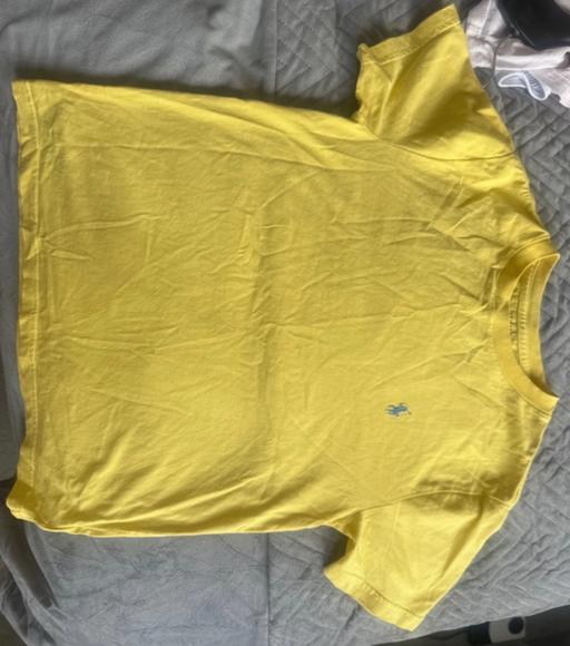 Buy & Sell Blackfen South East London - Photos for Boys yellow ralph tshirt