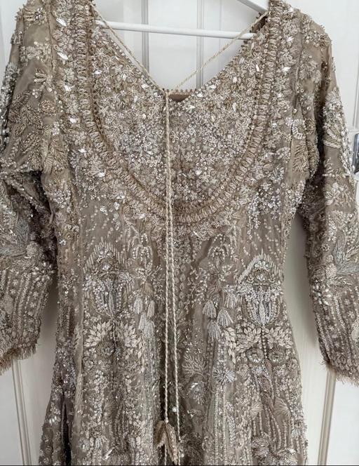 Buy & Sell Salterhebble Calderdale - Photos for Heavy suffuses lengha size small necklace set