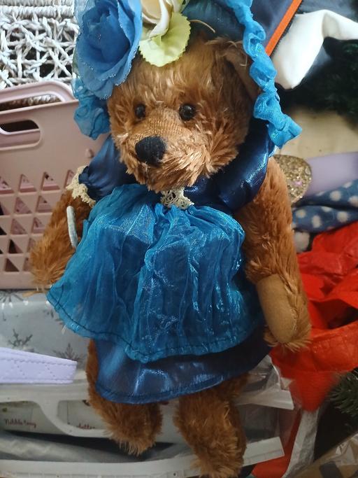 Buy & Sell Netherton Dudley - Photos for nice teddy with umberella