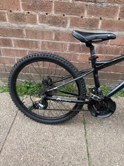 Buy & Sell Four Oaks Birmingham - Photos for Carrera vengeance 13”frame 24inch wheels