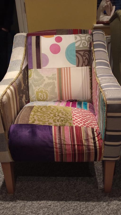 Buy & Sell Weoley Castle Birmingham - Photos for Bespoke arm chair