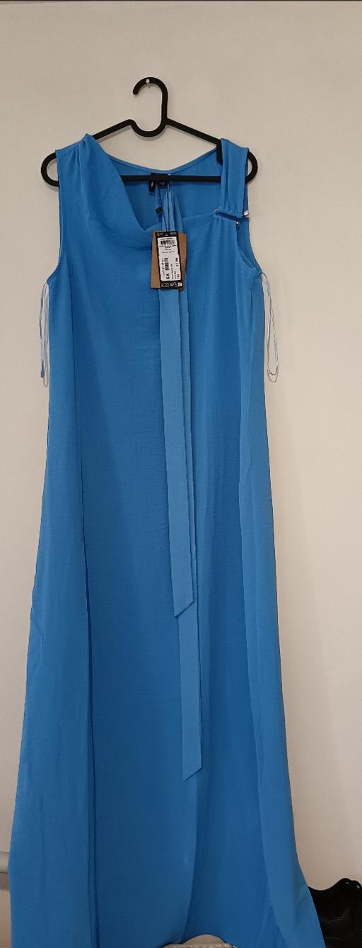 Buy & Sell Nunhead South East London - Photos for size 12 blue maxi dress BNWT