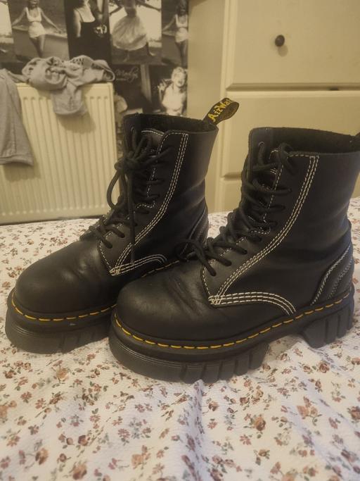 Buy & Sell Brierley Hill Dudley - Photos for doc martens size 4 special edition