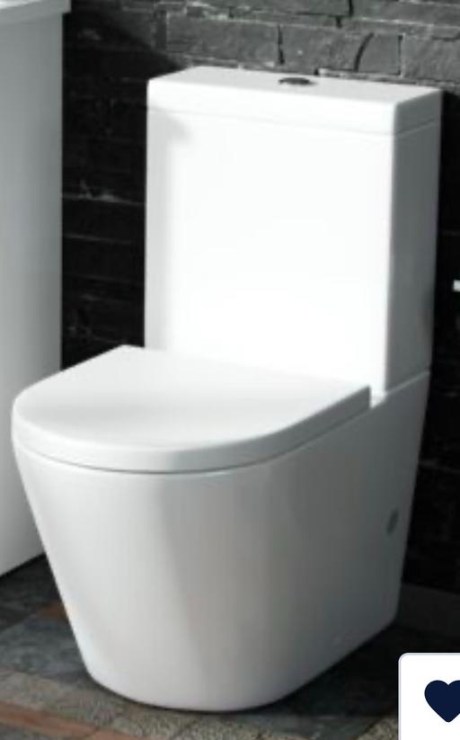 Buy & Sell Lye Dudley - Photos for Brand new gloss white wc close coupled toilet