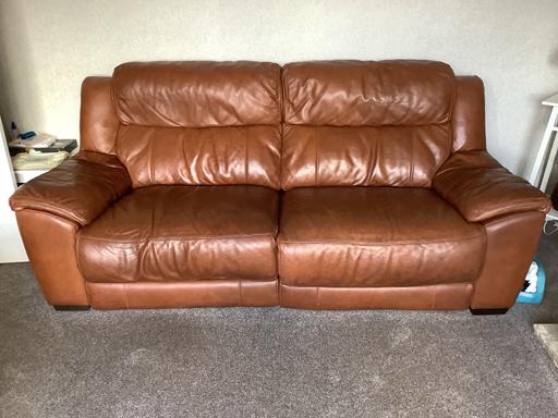 Buy & Sell Woodsetton Dudley - Photos for Reclining sofa