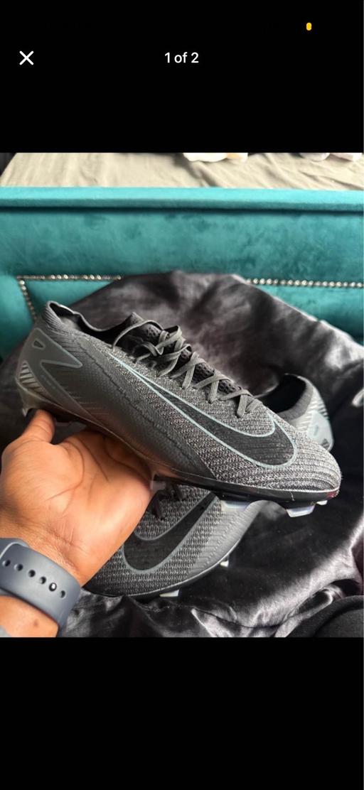 Buy & Sell Seven Sisters North London - Photos for Elite mercurial Vapor. Size 9.5