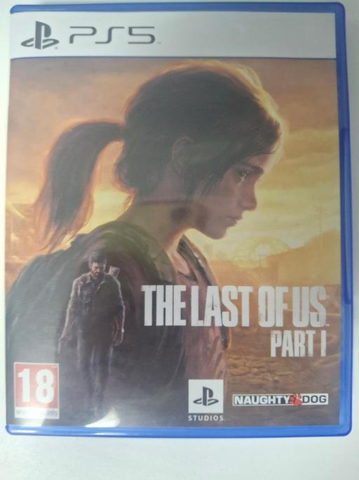 Buy & Sell Coseley Dudley - Photos for the last of us part 1 ps5