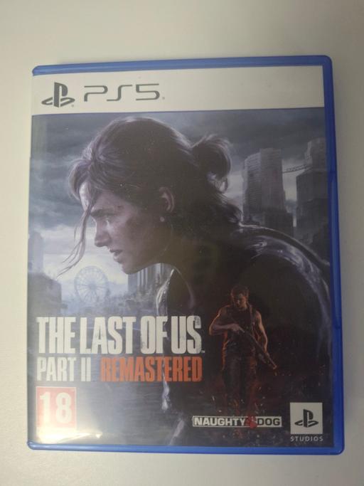 Buy & Sell Woodsetton Dudley - Photos for the last of us part 2 ps5