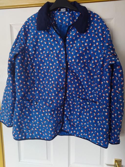 Buy & Sell Woodthorpe Charnwood - Photos for Women's blue padded coat size 20