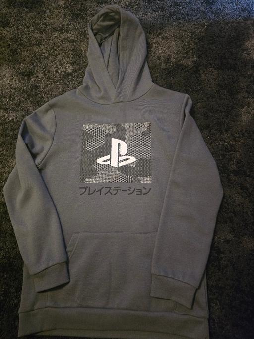 Buy & Sell Weoley Castle Birmingham - Photos for 11-12 years boys PlayStation hoody