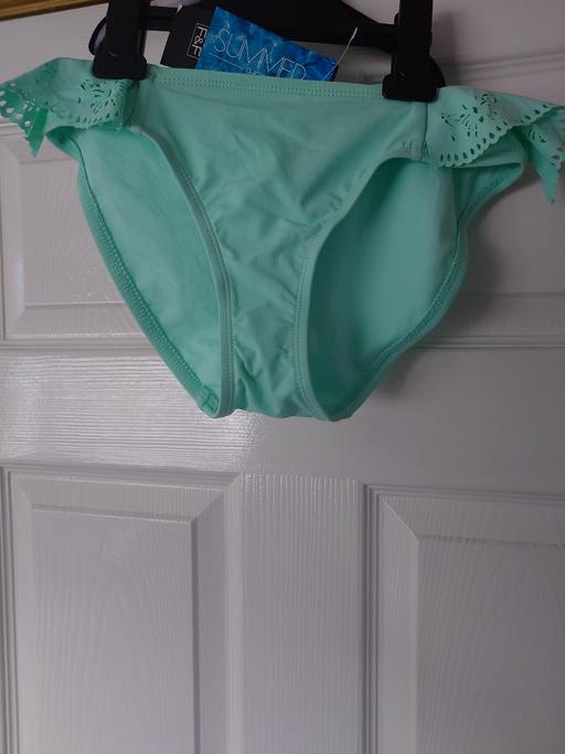 Buy & Sell Woodthorpe Charnwood - Photos for Women's green bikini bottoms size 8
