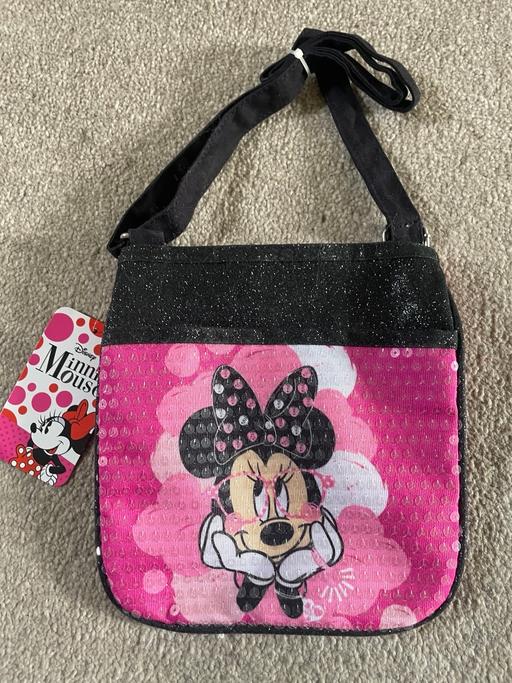 Buy & Sell Ynysddu Caerphilly - Wales - Photos for Disney Minnie mouse bag, brand-new