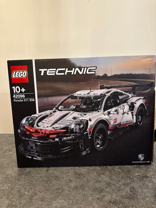 Buy & Sell Maida Vale West London - Photos for LEGO Technic Porsche 911 RSR