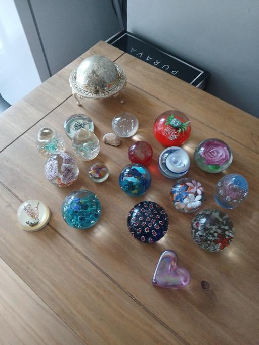 Buy & Sell Upper Gornal Dudley - Photos for paperweight collection