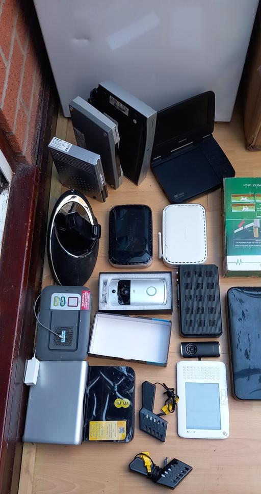 Buy & Sell Bradmore Wolverhampton - Photos for Garage Clearance Job Lot Mixed Items TV Boxes