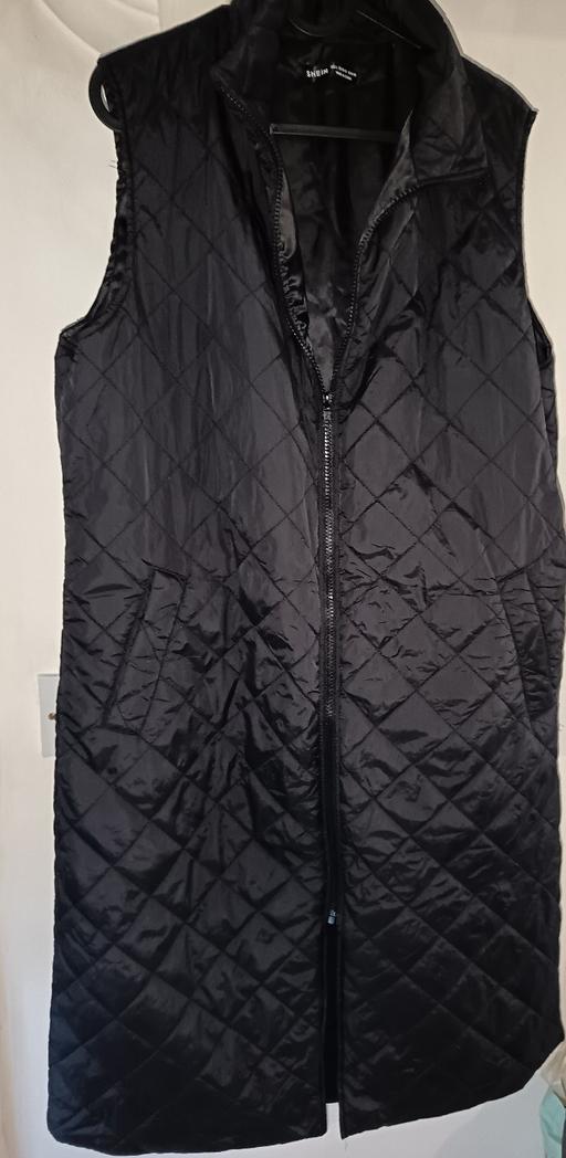 Buy & Sell Nunhead South East London - Photos for Black gilet size L