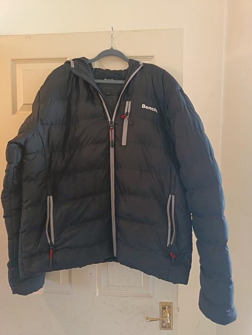 Buy & Sell Parkgate Rotherham - Photos for bench coat