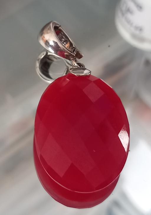 Buy & Sell Thatto Heath Saint Helens - Photos for Whitney Kelly 925 red onyx pendant