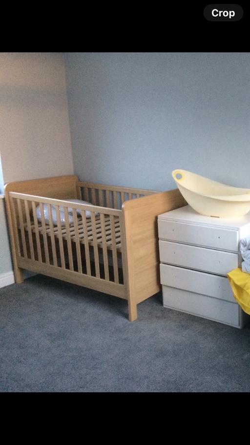 Buy & Sell Stockport Greater Manchester - Photos for Mamas & Papas Cot / Toddler Bed
