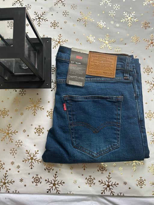 Buy & Sell Burton-on-Trent East Staffordshire - Photos for Levi’s 511 slim fit brand new premium quality