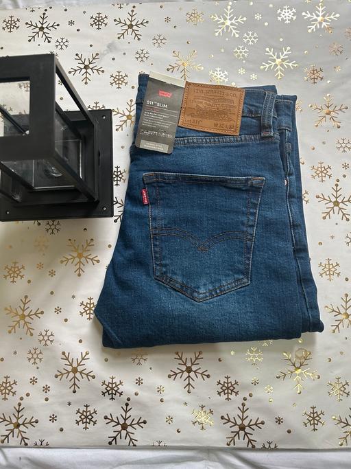 Buy & Sell Burton-on-Trent East Staffordshire - Photos for Levi’s 511 slim fit brand new premium quality