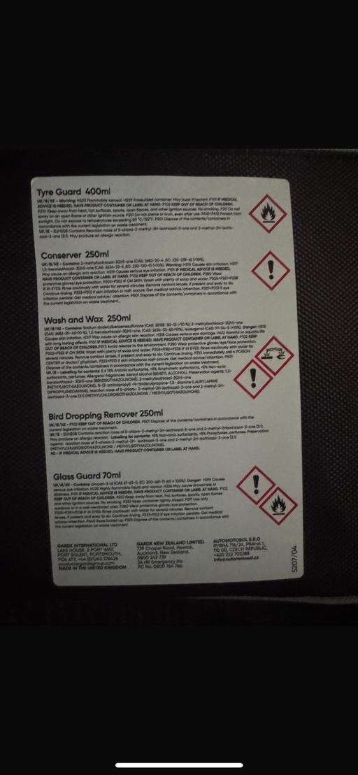 Vehicles Ynysddu Caerphilly - Wales - Photos for Full guard X kit brand-new