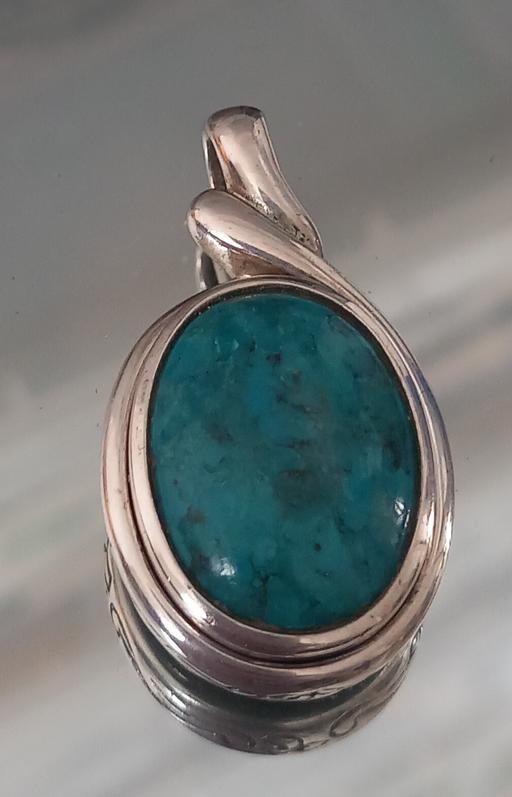 Buy & Sell Thatto Heath Saint Helens - Photos for whitney kelly 925 turquoise pendant
