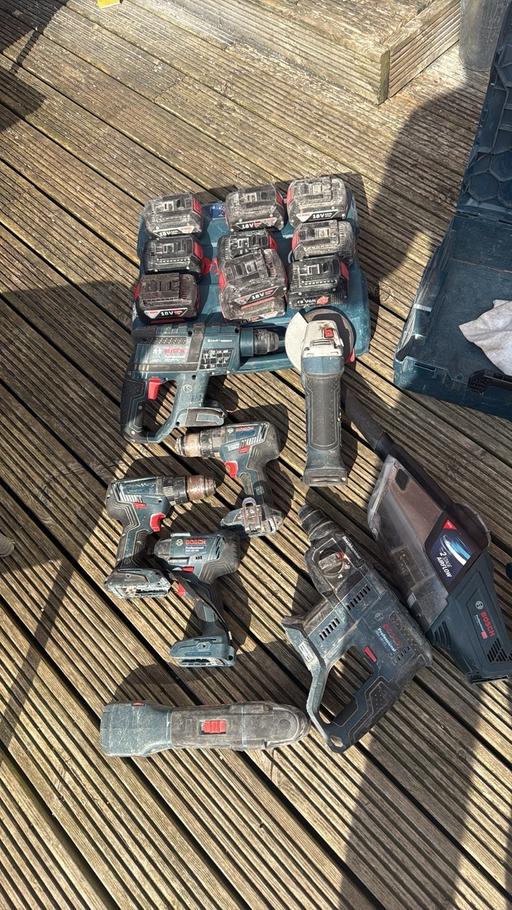 Buy & Sell Grimethorpe Barnsley - Photos for Bosch power tools