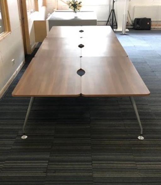 Buy & Sell Waddon South East London - Photos for Second Hand 6 Pod Office Call centre Desk