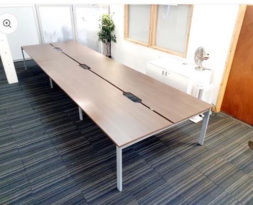 Buy & Sell Waddon South East London - Photos for Extra large 6 Seater Office Bench