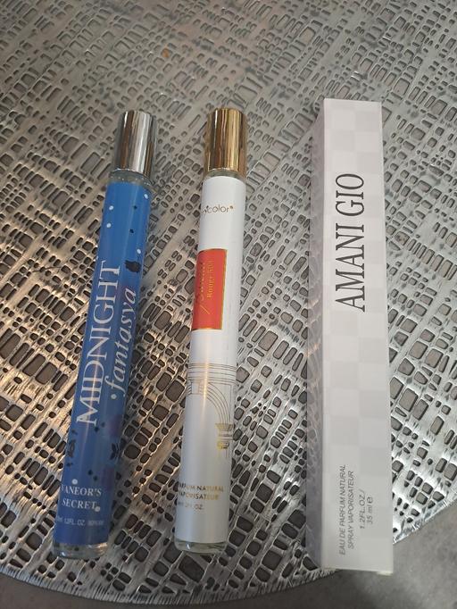 Buy & Sell Park Hill Sheffield - Photos for 3x large perfumes