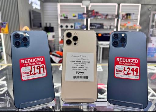 Buy & Sell Knotty Ash Liverpool - Photos for Iphone 12 pro max