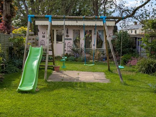 Buy & Sell Premier Business Park Walsall - Photos for TP swing and slide set 
